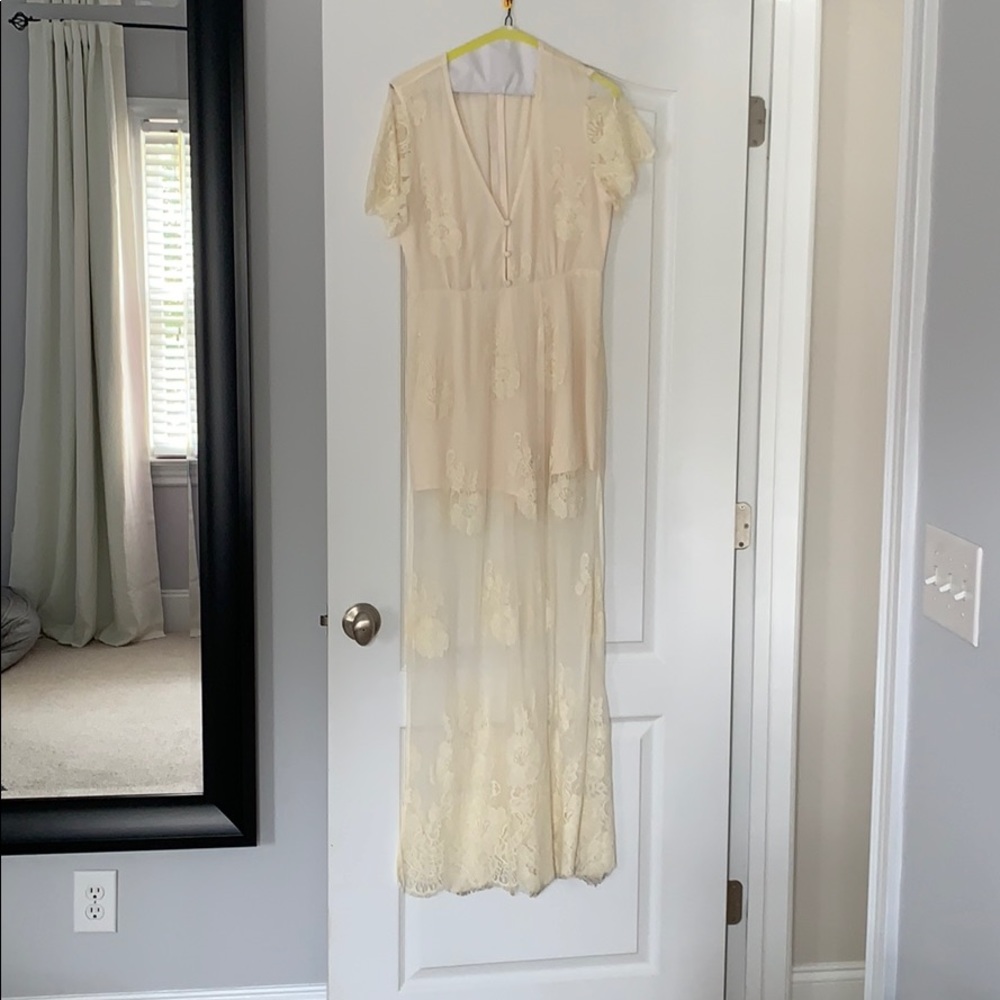 Show Me Your Mumu Romper